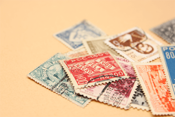 切手も売れます